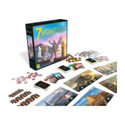 7 Wonders  | Juegos de Mesa | Gameria