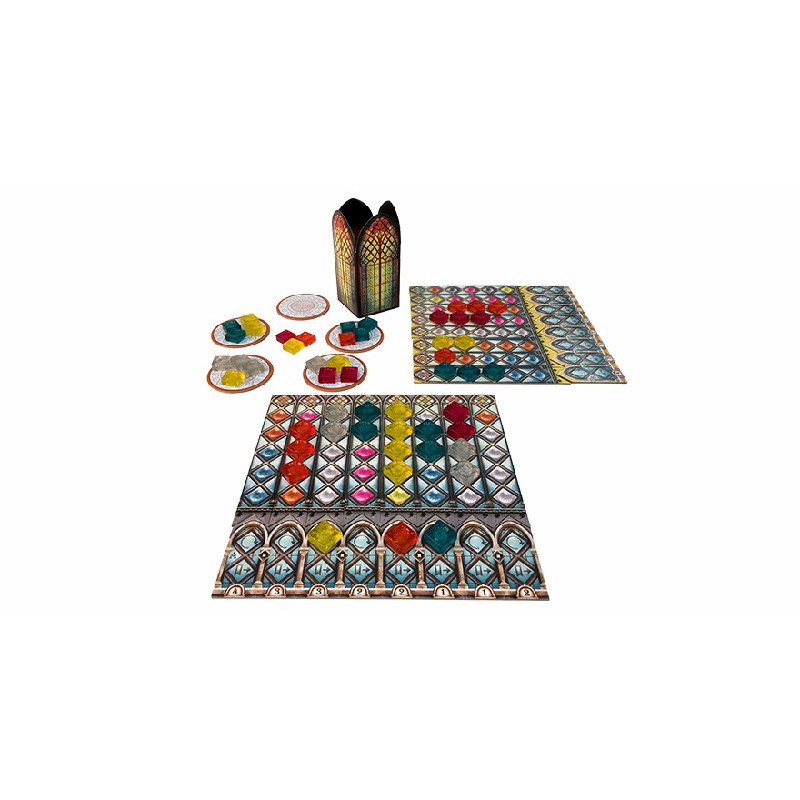 Azul Vitrales De Sintra | Juegos de Mesa | Gameria