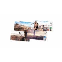 Cities Of Splendor | Juegos de Mesa | Gameria