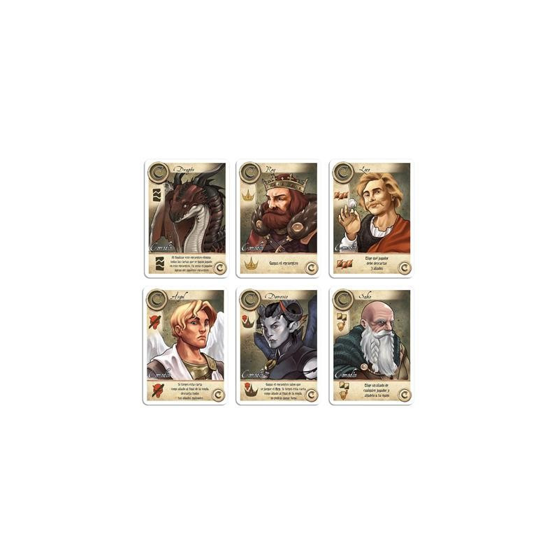 Crónicas  | Juegos de Mesa | Gameria