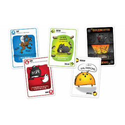Exploding Kittens | Juegos de Mesa | Gameria