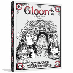 Gloom Invitados Inoportunos | Juegos de Mesa | Gameria