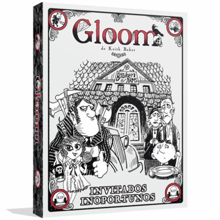 Gloom Invitados Inoportunos