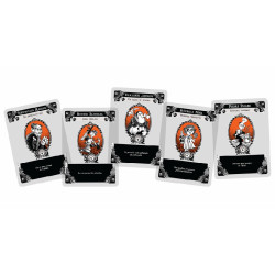 Gloom Invitados Inoportunos | Juegos de Mesa | Gameria