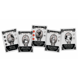 Gloom Invitados Inoportunos | Juegos de Mesa | Gameria