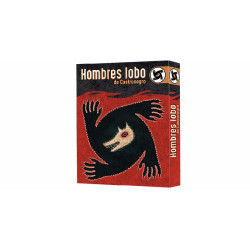 Los Hombres Lobo De Castronegro  | Juegos de Mesa | Gameria
