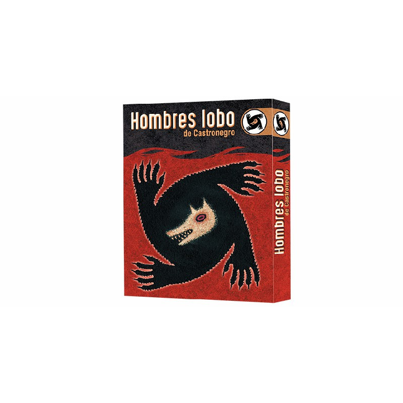 Los Hombres Lobo De Castronegro  | Juegos de Mesa | Gameria