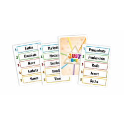 Just One | Juegos de Mesa | Gameria
