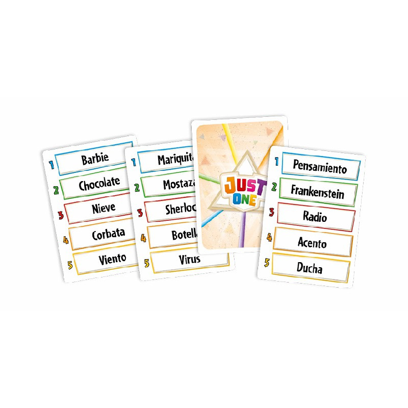 Just One | Juegos de Mesa | Gameria