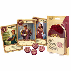 Love Letter | Juegos de Mesa | Gameria