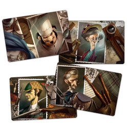 Mysterium   | Juegos de Mesa | Gameria