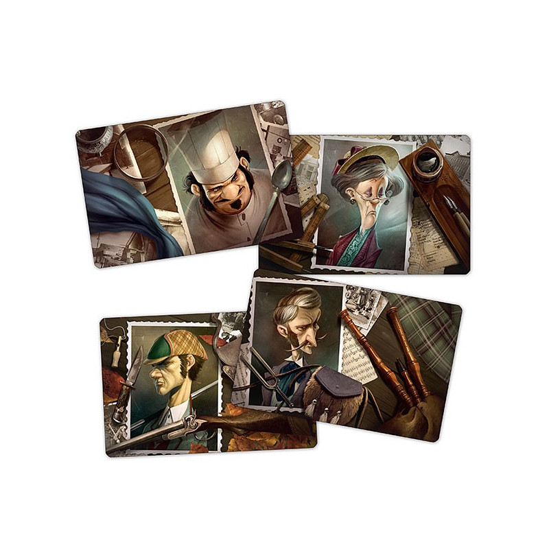 Mysterium   | Juegos de Mesa | Gameria