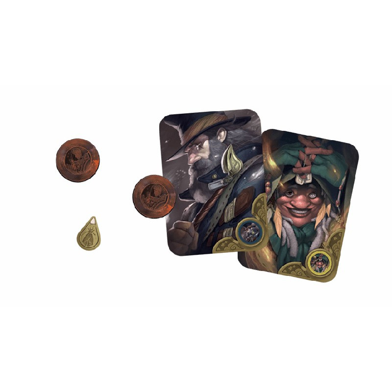 Obscurio | Juegos de Mesa | Gameria