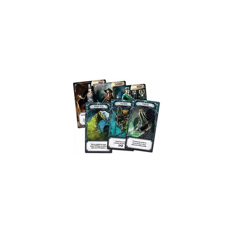 Pandemic El Reino De Cthulhu | Juegos de Mesa | Gameria