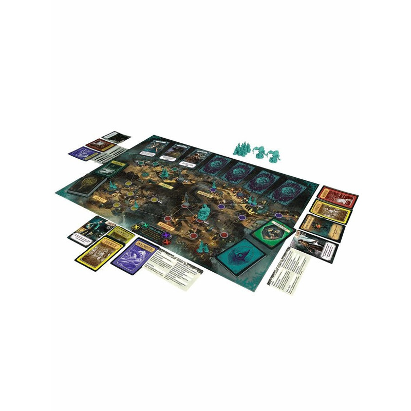 Pandemic El Reino De Cthulhu | Juegos de Mesa | Gameria