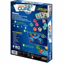 Pandemic La Cura  | Juegos de Mesa | Gameria