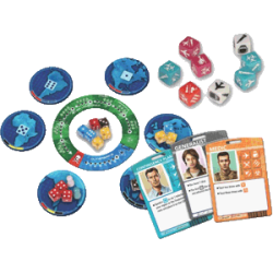 Pandemic La Cura  | Juegos de Mesa | Gameria