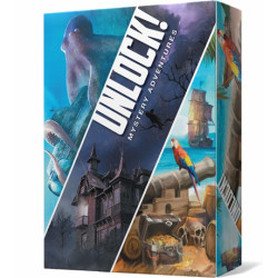 Unlock! Mystery Adventures | Juegos de Mesa | Gameria