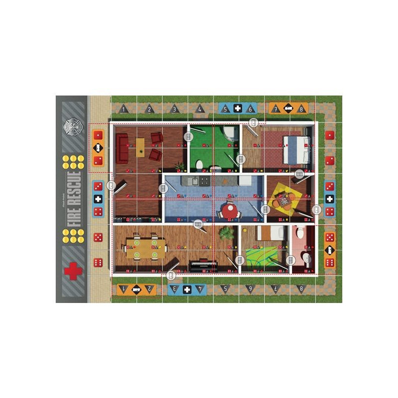 ¡Rescate! | Juegos de Mesa | Gameria