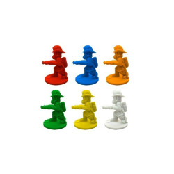 ¡Rescate! | Juegos de Mesa | Gameria