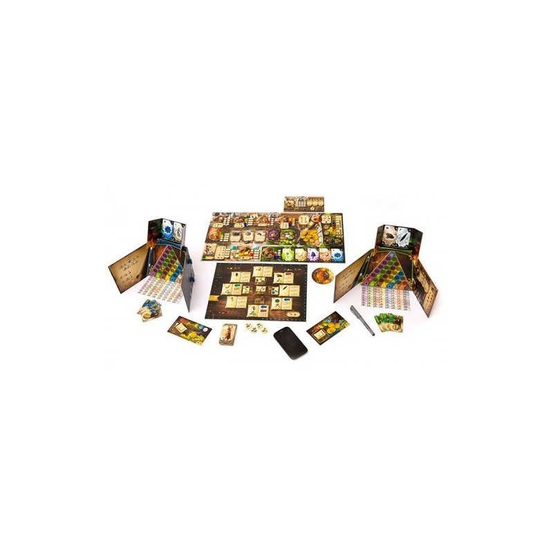Alquimistas | Juegos de Mesa | Gameria