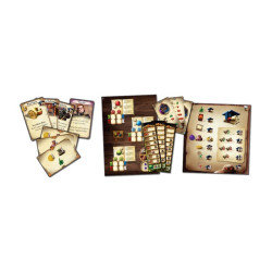 Alquimistas El Golem Del Rey | Juegos de Mesa | Gameria