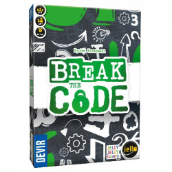 Break The Code | Juegos de Mesa | Gameria