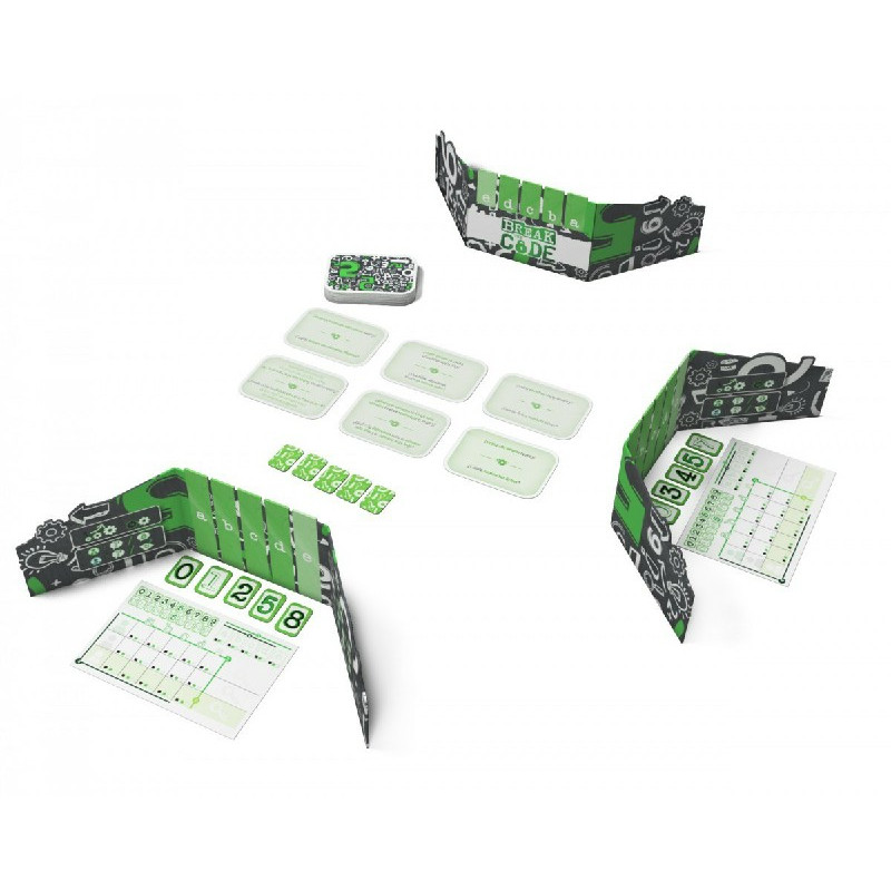 Break The Code | Juegos de Mesa | Gameria