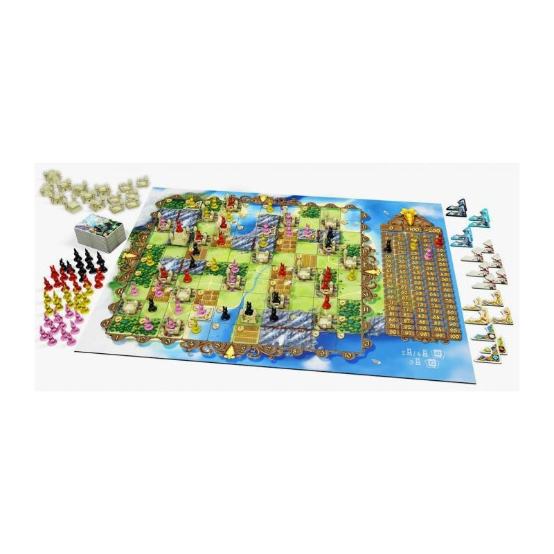 Bunny Kingdom | Juegos de Mesa | Gameria