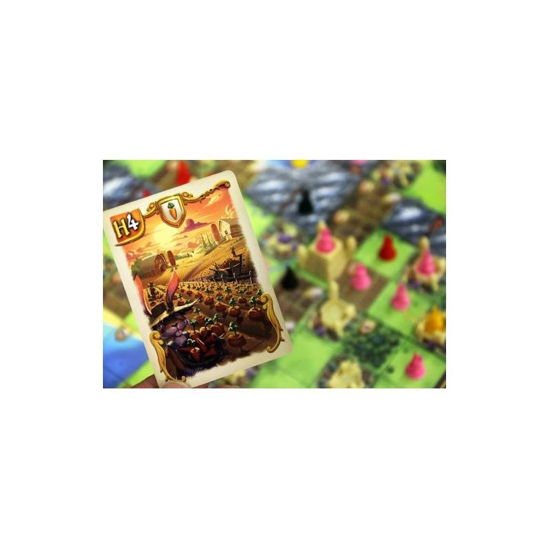 Bunny Kingdom | Juegos de Mesa | Gameria