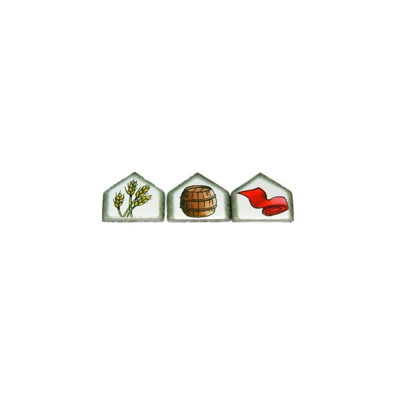Carcassonne Constructores Y Comerciantes | Juegos de Mesa | Gameria
