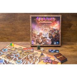 Clank! La Maldición De La Momia | Juegos de Mesa | Gameria