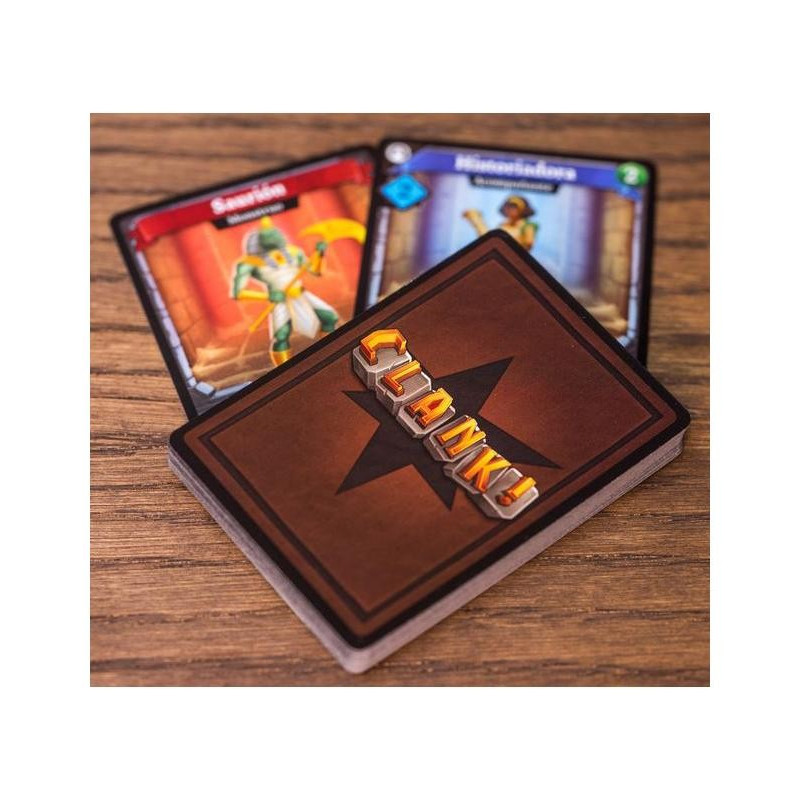 Clank! La Maldición De La Momia | Juegos de Mesa | Gameria
