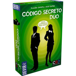 Código Secreto Dúo | Juegos de Mesa | Gameria