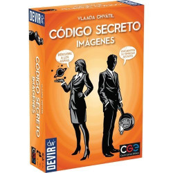 Código Secreto Imágenes | Juegos de Mesa | Gameria