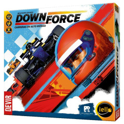 Downforce | Juegos de Mesa | Gameria