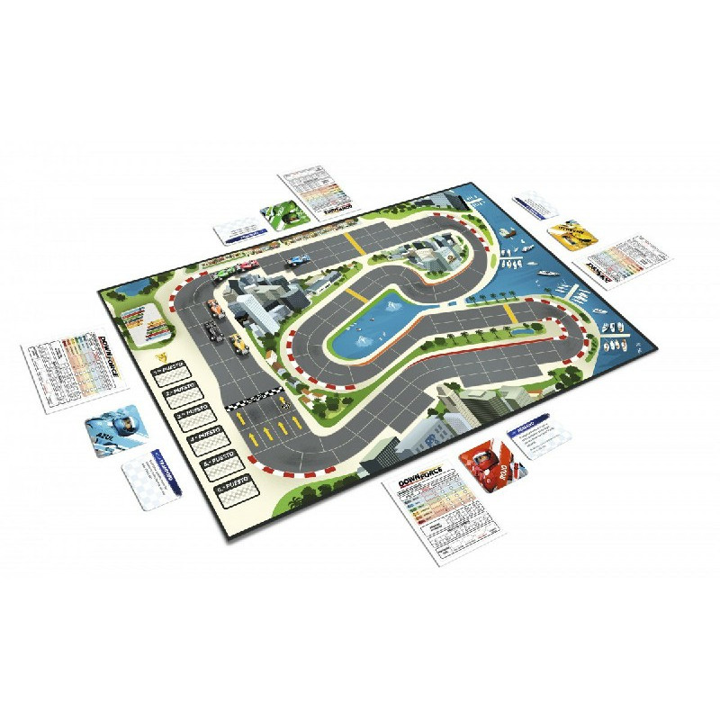 Downforce | Juegos de Mesa | Gameria