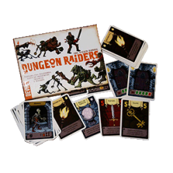 Dungeon Raiders | Juegos de Mesa | Gameria