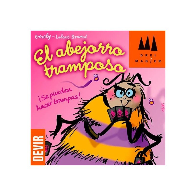 El Abejorro Tramposo | Juegos de Mesa | Gameria
