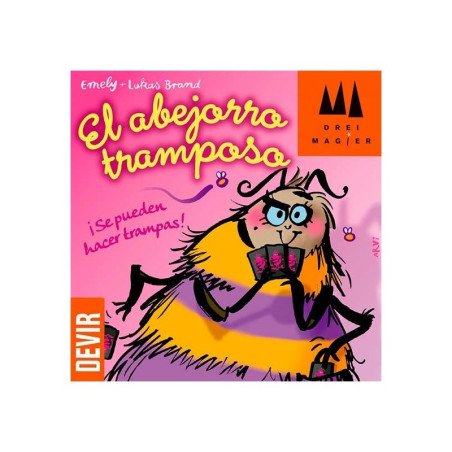 El Abejorro Tramposo