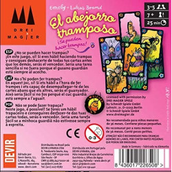 El Abejorro Tramposo | Juegos de Mesa | Gameria