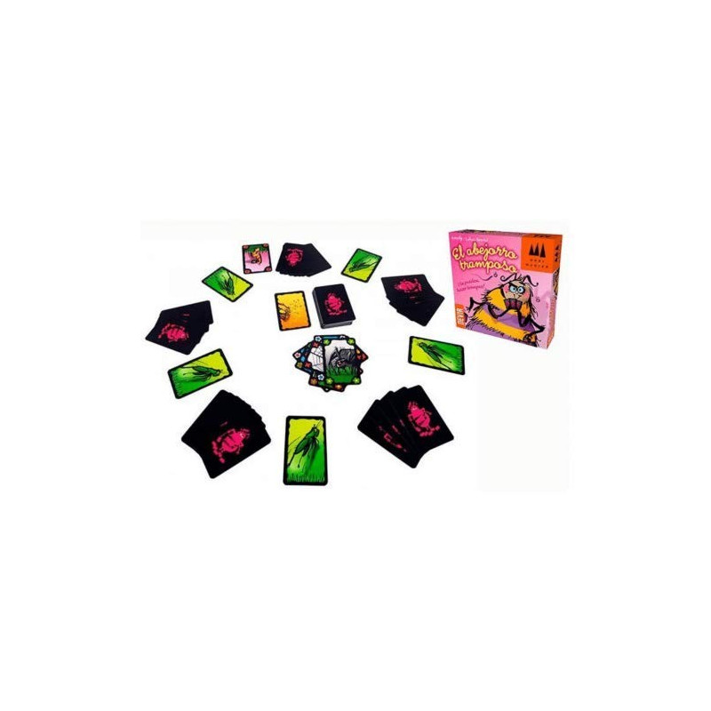 El Abejorro Tramposo | Juegos de Mesa | Gameria