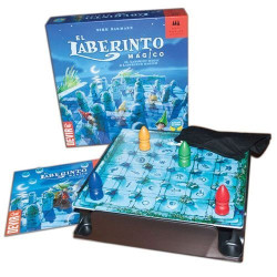 El Laberinto Mágico | Juegos de Mesa | Gameria