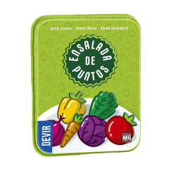 Ensalada De Puntos | Juegos de Mesa | Gameria