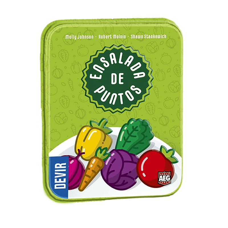 Ensalada De Puntos | Juegos de Mesa | Gameria