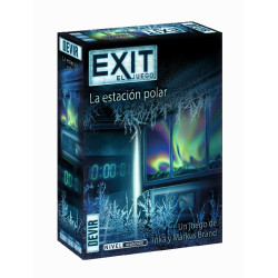 Exit La Estación Polar | Juegos de Mesa | Gameria
