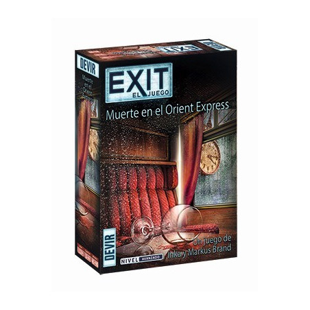 Exit Muerte En El Orient Express