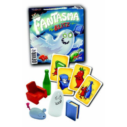 Fantasma Blitz | Juegos de Mesa | Gameria