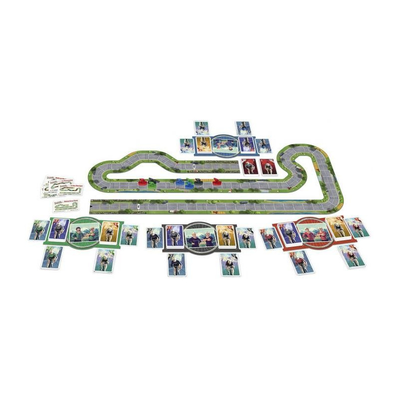 Flamme Rouge | Juegos de Mesa | Gameria