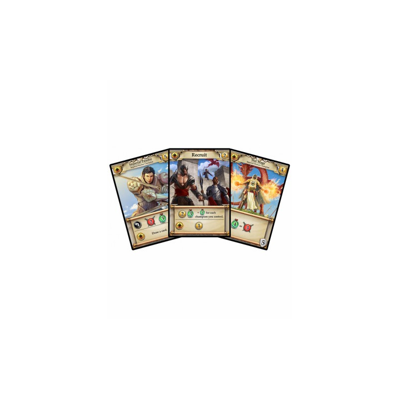 Hero Realms | Juegos de Mesa | Gameria